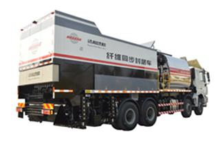 纖維同步封層車(chē)DGL5310TFC-W406